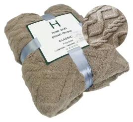 koc-madex-poliester-150-cm-x-200-cm-brazowy