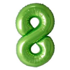balon-foliowy-cyfra-8-zielona-40-100cm