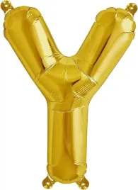 balon-foliowy-litera-y-gold-40