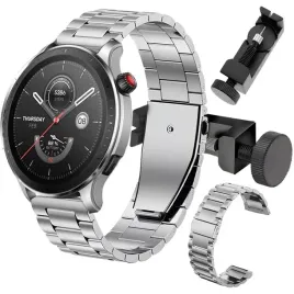 bransoleta-erbord-do-amazfit-22mm-srebrny