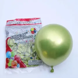 balony-glossy-jasno-zielone-5-100-szt
