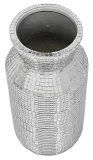 wazon-lustrzany-oslonka-flakon-yth014-26cm-srebrny-material-ceramika
