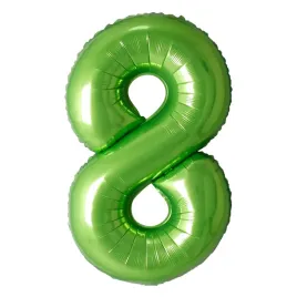balon-foliowy-cyfra-8-zielona-40