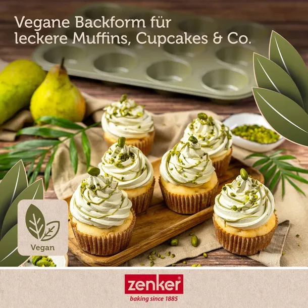 zenker-green-vision-forma-na-12-muffinek-385-x-265-cm-waga-z-opakowaniem-0-493-kg