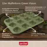 zenker-green-vision-forma-na-12-muffinek-385-x-265-cm-wysokosc-produktu-3-cm