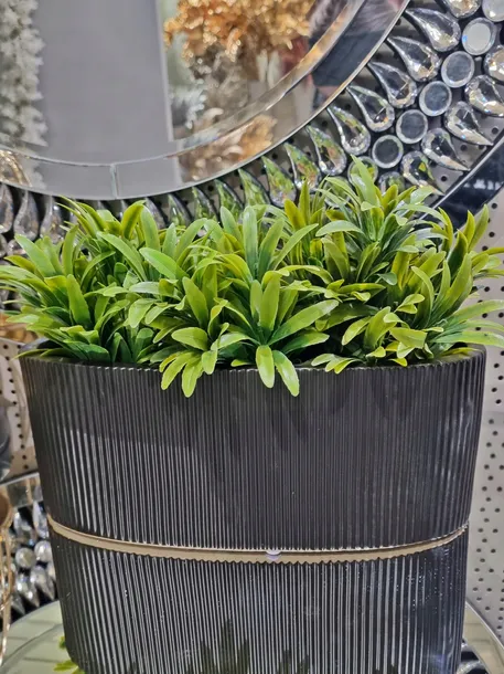 oslonka-ceramiczna-czarna-k524-2-doniczka-na-kwiaty-storczyki-rosliny-material-ceramika-wysokosc-produktu-11-5-cm