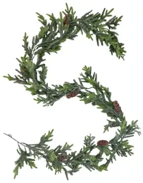 girlanda-swiateczna-biala-180-cm-dodatek-galazka-xhl-zt0007