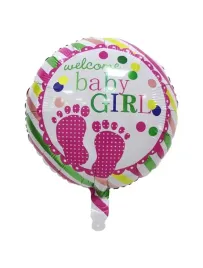 balon-foliowy-welcome-baby-girl-okragly-powitanie-baby-shower