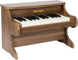 klawiatura-fortepianowa-dla-dzieci-drewnainy-instrument-25-klawiszy-braz