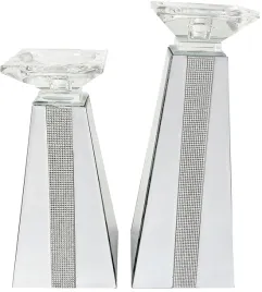 swiecznik-zestaw-swiecznikow-glamour-lustro