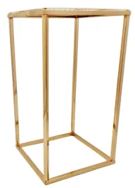 postument-kwietnik-stojak-kwiaty-40cm-zloty-bc-002