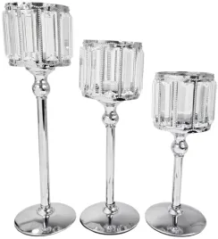 swiecznik-zestaw-swiecznikow-glamour-krysztalki