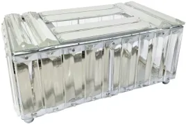 serwetnik-madex-metal-bezbarwny-szary-1-szt