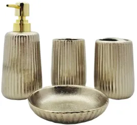 reczne-dozownik-do-mydla-stojacy-madex-420-ml-zloty