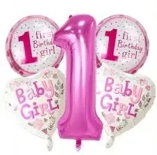 zestaw-balonow-na-roczek-1-birthday-girl-5-el