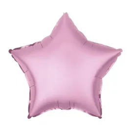 balon-foliowy-gwiazdka-rozowa-matowa-18