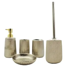 reczne-dozownik-do-mydla-stojacy-madex-420-ml-zloty