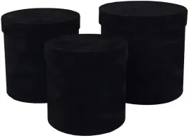 flower-box-welurowy-na-kwiaty-pudelko-flowerbox-czarny-w7229