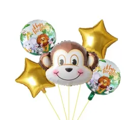 zestaw-balonow-urodzinowych-z-malpka-5-el