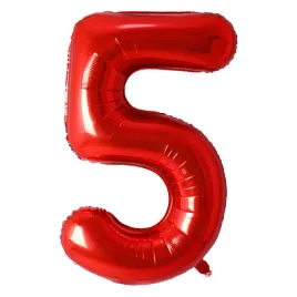 balon-foliowy-cyfra-5-czerwona-100-cm