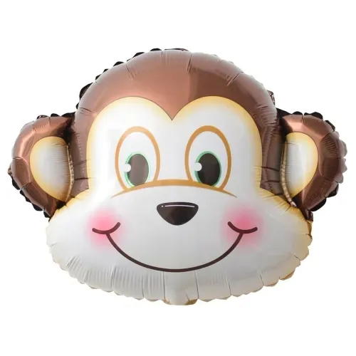 balon-foliowy-malpka-53x60-cm