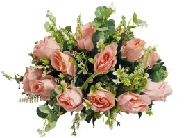 gotowa-kompozycja-stroik-z-rozy-roza-eukaliptus-gk25