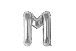balon-foliowy-litera-m-srebrna-40