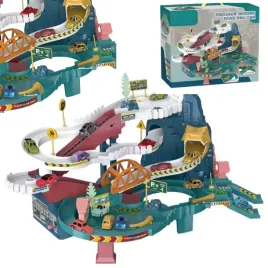 zestaw-tor-wyscigowy-dinozaury-parking-autka-samochody-petle-zjezdzalnie