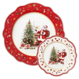 talerzyk-porcelanowy-villa-italia-swiety-mikolaj-dla-6-osob