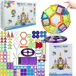 klocki-magnetyczne-landtoys-130-elementow-3d-dla-dzieci-3