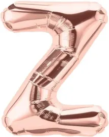 balon-foliowy-litera-z-rozowo-zlota-82cm