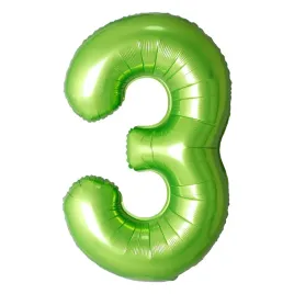 balon-foliowy-cyfra-3-zielona-40-100cm