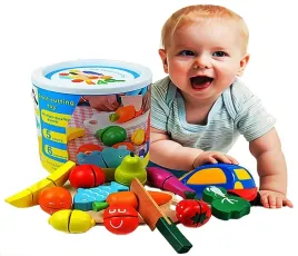 duzy-zestaw-drewniane-owoce-i-warzywa-do-krojenia