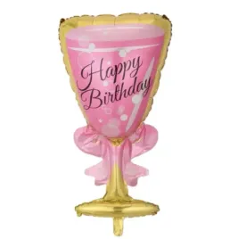 balon-foliowy-kieliszek-szampana-happy-birthday