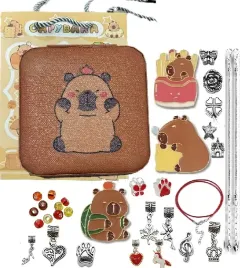 zestaw-koralikow-do-robienia-bransoletek-bizuterii-kapibara-koraliki-dzieci