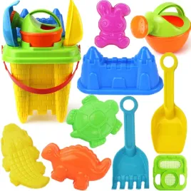 zabawki-plazowe-do-piasku-plastikowe-10-w-1