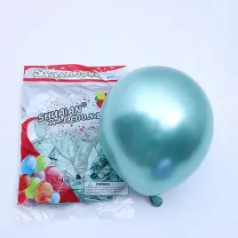 balony-glossy-zielone-10-50-szt
