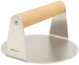 prasa-do-miesa-burgerow-14-cm-ze-stali-nierdzewnej-praska-kinghoff-kh-1878