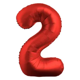balon-foliowy-cyfra-2-czerwona-matowa-100-cm