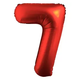 balon-foliowy-cyfra-7-czerwona-matowa-100-cm