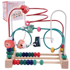 sorter-labirynt-montessori-drewniana-przeplatanka-edukacyjna-zwierzatka