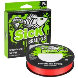 berkley-sick-braid-red-150m-0-19-mm-180kg