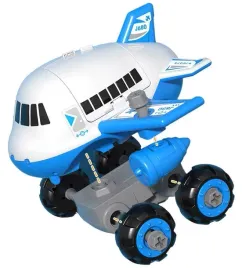 duzy-otwierany-samolot-policja-do-rozkrecania-ze-zjezdzalnia-dla-4-auta