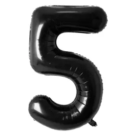 balon-foliowy-cyfra-5-czarna-40-100cm
