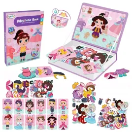 ukladanka-magnetyczna-ubieranka-dziewczynki-kreatywne-puzzle-51-magnesow