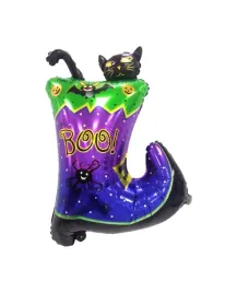 balon-foliowy-kot-w-bucie-halloween