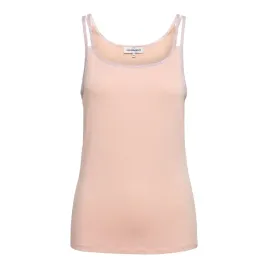 top-damski-andco-woman-wiskoza-z-lurexem-elegancki-basic-pudrowy-roz-m