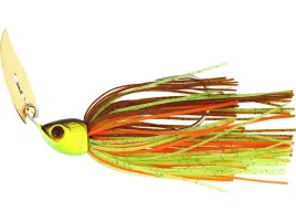 przyneta-westin-bladebite-v2-tungsten-bladed-jig-9g-brown-chartreuse