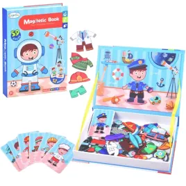 ksiazka-magnetyczna-ukladanka-gra-ubieranka-zawody-dla-chlopca-montessori