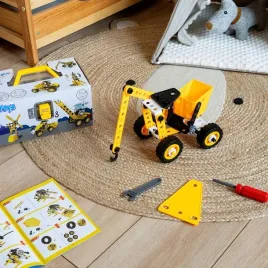 klocki-konstrukcyjne-maszyny-budowlane-do-skrecania-dzwig-koparka-8w1-100e